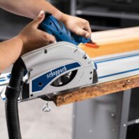 Scheppach PL55 Merülőfűrész