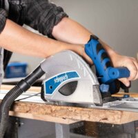 Scheppach PL55 Merülőfűrész