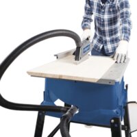 Scheppach HS100S Asztali körfűrész