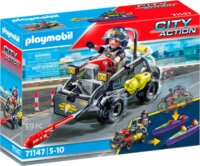 Playmobil 71147 City Action - SWAT Terepjáró quad