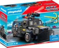 Playmobil 71144 City Action - SWAT Terepjáró