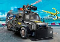 Playmobil 71144 City Action - SWAT Terepjáró