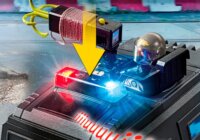 Playmobil 71144 City Action - SWAT Terepjáró