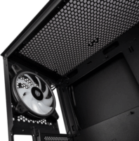 Kolink Void X Számítógépház - Fekete