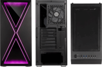 Kolink Void X Számítógépház - Fekete