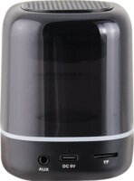 Esperanza EP154 RGB Hordozható bluetooth hangszóró - Fekete