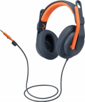 Logitech Zone Learn WW-9006 3.5mm Jack Vezetékes Headset - Kék