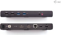 i-tec CADUALHDMIDOCKPD 85W Univerzális dokkoló