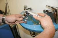 Gedore Venti-Quick Szeleptartó