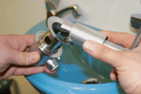 Gedore Venti-Quick Szeleptartó