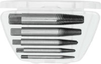 Gedore 8551S-005 Törtcsavarkihajtó készlet (5 részes)