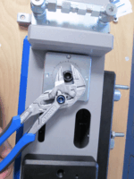 Gedore SB 183 7 TC S-001 7" Fogókulcs