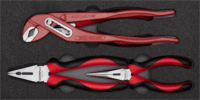 Gedore Red R22150018 Fogókészlet (4 részes)