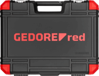 Gedore Red R46003232 1/4" - 1/2" Dugókulcs készlet (232 részes)