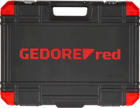 Gedore Red R69003061 1/2" 8-24mm Szerszámos készlet (61 részes)