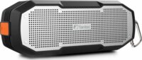 Fantec Novi T30 Hordozható bluetooth hangszóró - Ezüst