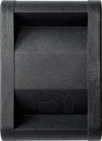 Arctic S4028-15K 40mm Rendszerhűtő - Fekete (5db/csomag)