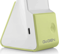 Gogen LL12GR Asztali lámpa - Zöld/Fehér