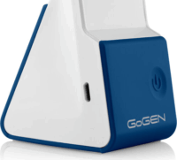 Gogen LL12BL Asztali lámpa - Kék/Fehér