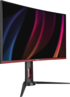 Rampage 27" Voyager VY27R165C Ívelt Gaming Monitor