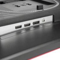 Rampage 27" Voyager VY27R165C Ívelt Gaming Monitor