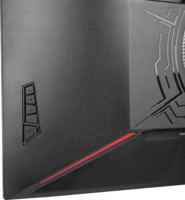 Rampage 27" Voyager VY27R165C Ívelt Gaming Monitor