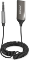 Ugreen 70601 3.5mm Jack apa - USB-A 2.0 apa Bluetooth 5.0 Adapter