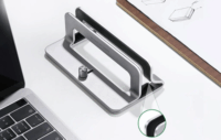 Ugreen LP258 Állítható Laptop állvány - Ezüst