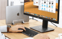 Ugreen LP258 Állítható Laptop állvány - Ezüst