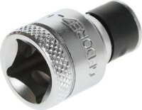 Gedore 630 1/4" Dugókulcs Adapter