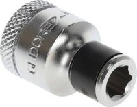 Gedore 630 1/4" Dugókulcs Adapter