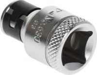 Gedore 630 1/4" Dugókulcs Adapter