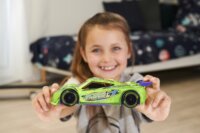 Dickie Toys Streets Beatz Speed Tronic versenyautó - Sárga