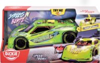 Dickie Toys Streets Beatz Speed Tronic versenyautó - Sárga