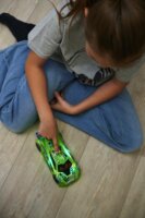 Dickie Toys Streets Beatz Speed Tronic versenyautó - Sárga