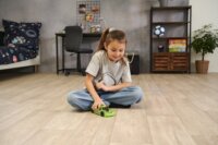 Dickie Toys Streets Beatz Speed Tronic versenyautó - Sárga