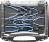 Gedore 1101-001 Gyűrű fogó készlet (8 részes)