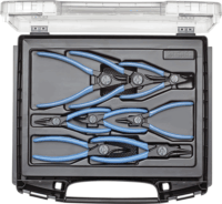 Gedore 1101-001 Gyűrű fogó készlet (8 részes)