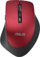 Asus WT425 Wireless Egér - Piros