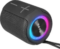 S-Link SL-S79 Roll Hordozható Bluetooth hangszóró - Fekete