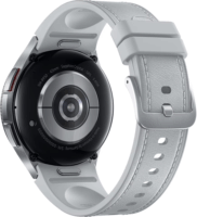 Samsung Galaxy Watch 6 Classic (43 mm) Okosóra - Ezüst