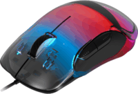 CANYON Braver GM-728 Vezetékes Gaming Egér - Fekete