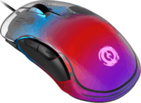 CANYON Braver GM-728 Vezetékes Gaming Egér - Fekete