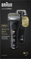 Braun Series 9 Pro+ 9510s Nedves/Száraz Elektromos borotva