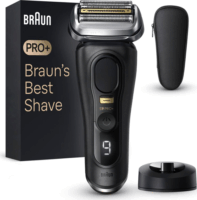 Braun Series 9 Pro+ 9510s Nedves/Száraz Elektromos borotva