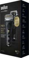 Braun Series 9 Pro+ 9510s Nedves/Száraz Elektromos borotva