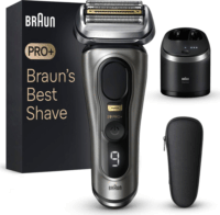 Braun Series 9 Pro+ 9565cc Nedves/Száraz Elektromos borotva