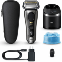 Braun Series 9 Pro+ 9565cc Nedves/Száraz Elektromos borotva