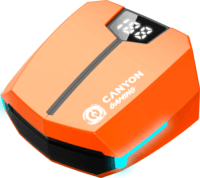 Canyon DoubleBee GTWS-2 Wireless Gaming Headset - Narancssárga