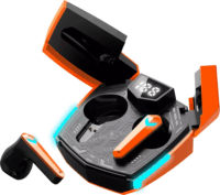 Canyon DoubleBee GTWS-2 Wireless Gaming Headset - Narancssárga